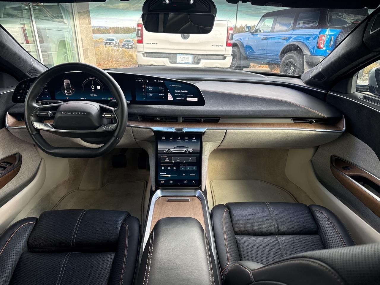 2022 Lucid Air Grand Touring Bend OR