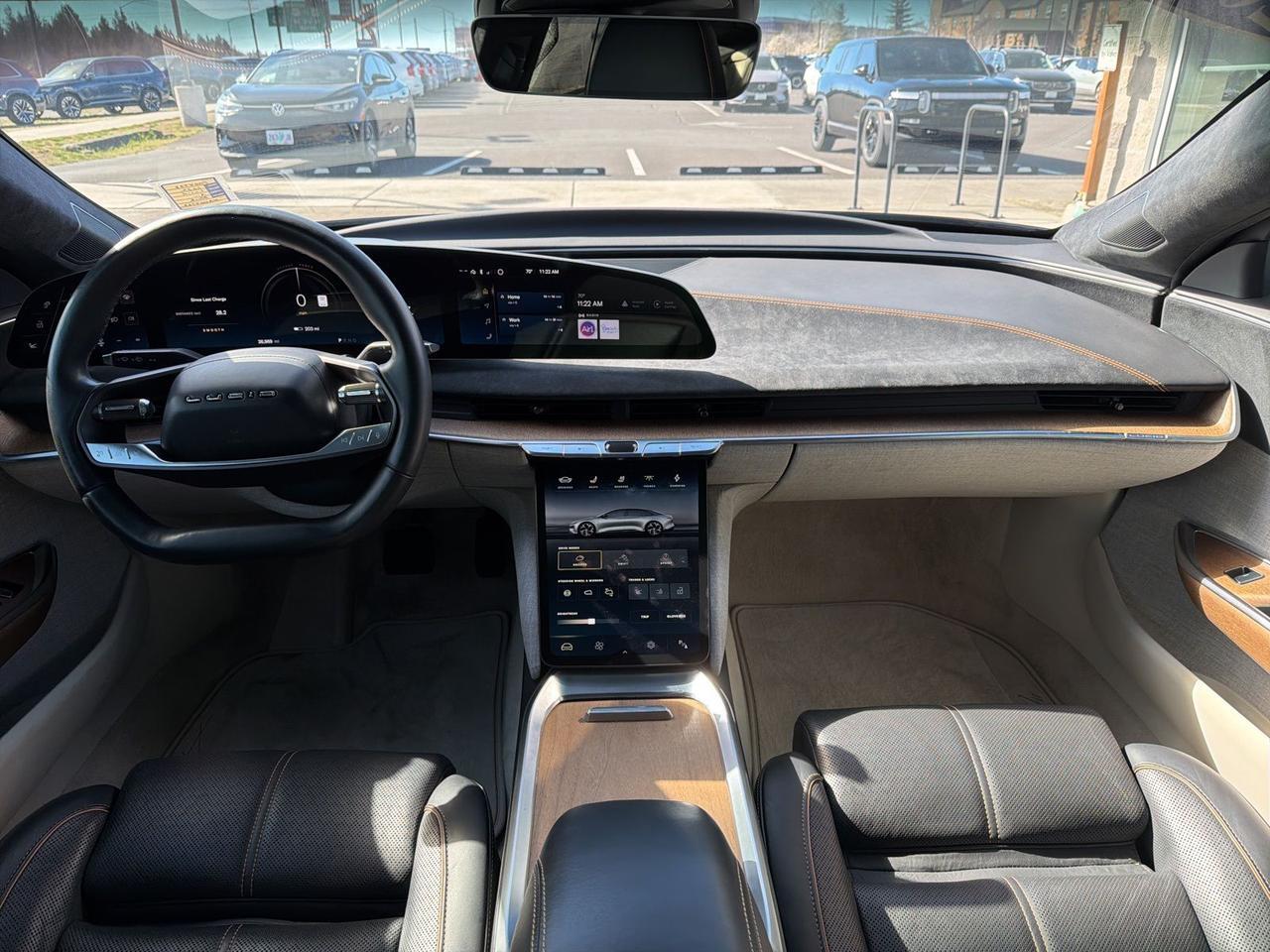 2022 Lucid Air Grand Touring Bend OR
