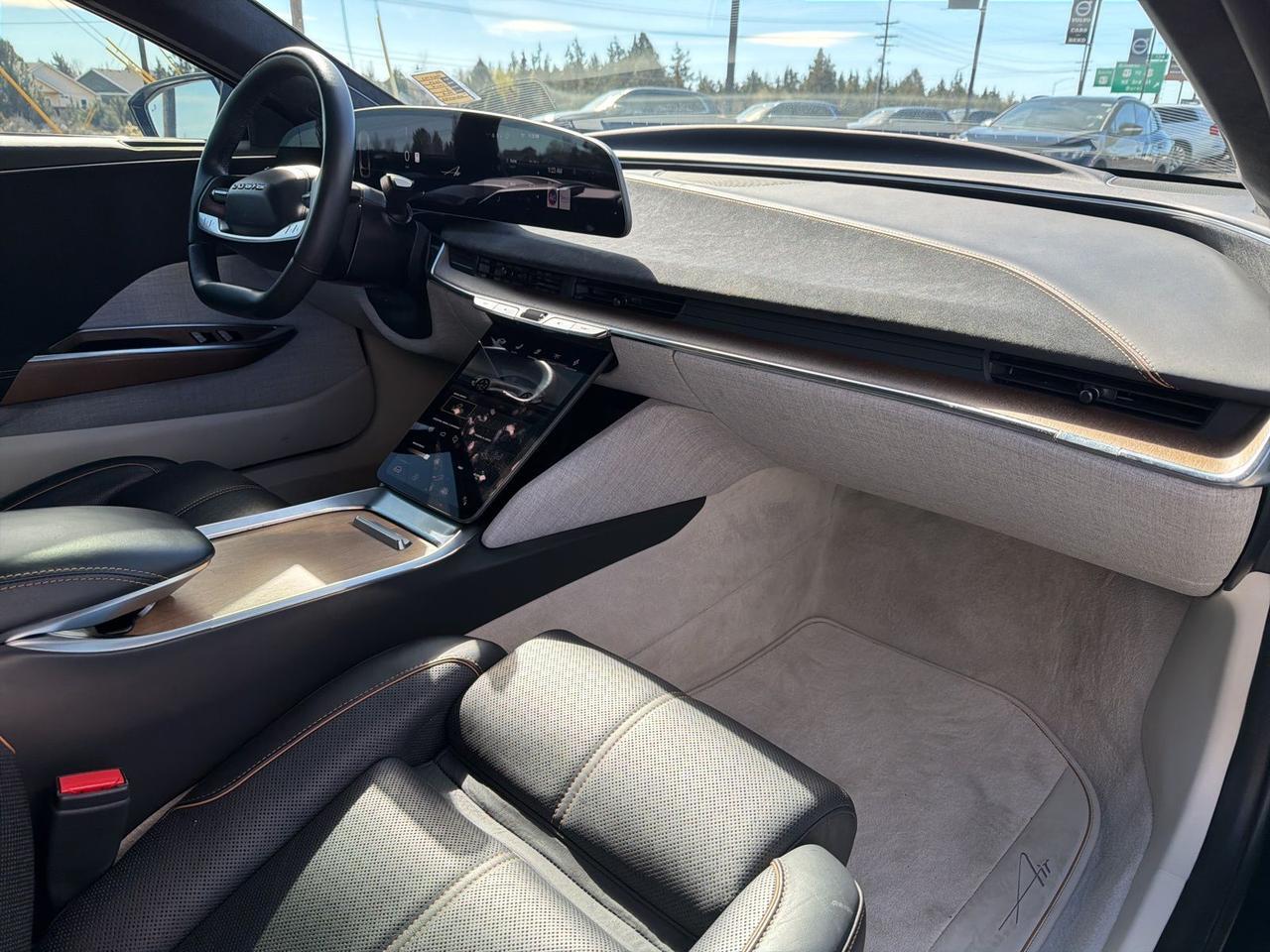 2022 Lucid Air Grand Touring Bend OR