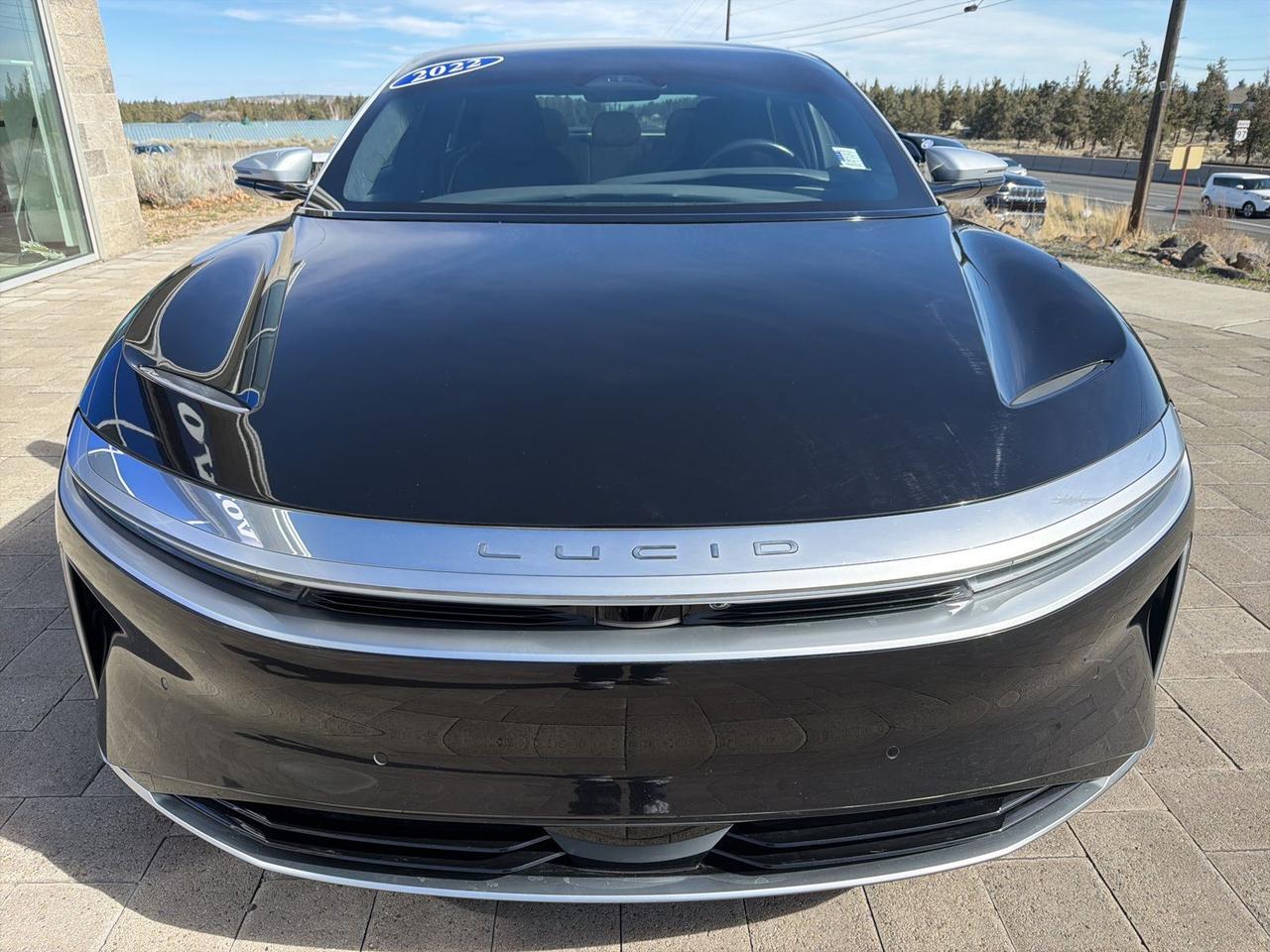 2022 Lucid Air Grand Touring Bend OR