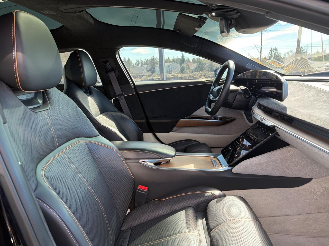 2022 Lucid Air Grand Touring Bend OR