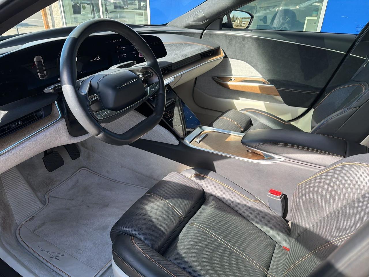 2022 Lucid Air Grand Touring Bend OR