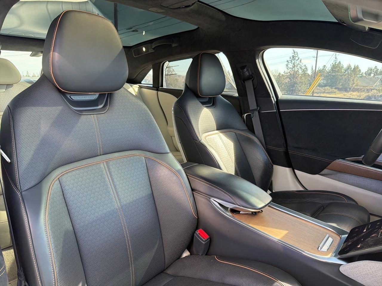 2022 Lucid Air Grand Touring Bend OR