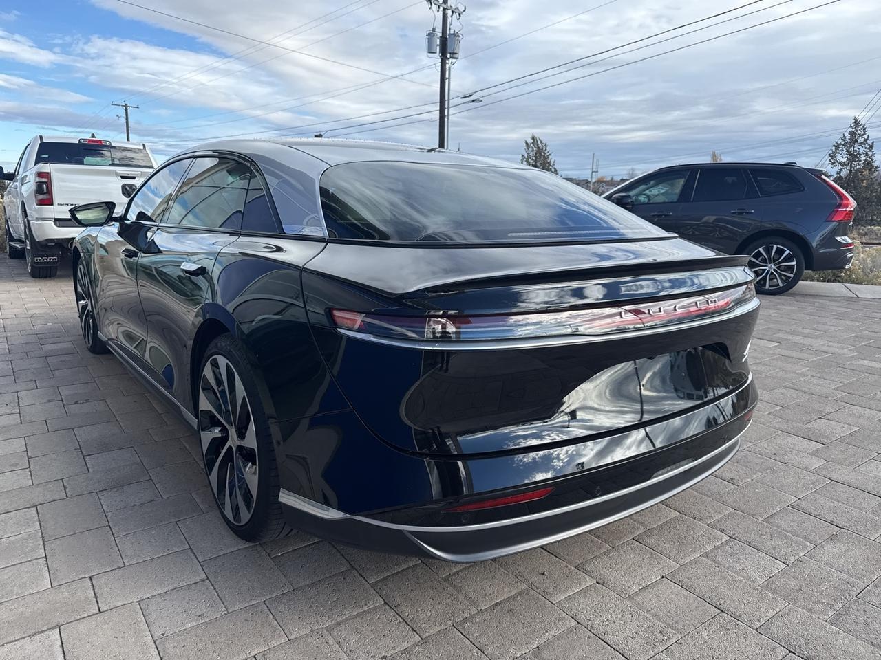 2022 Lucid Air Grand Touring Bend OR