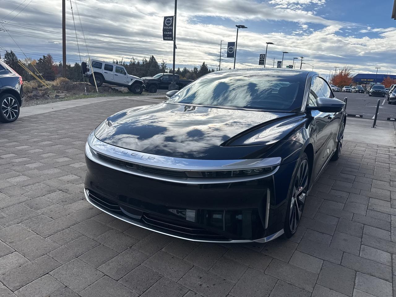 2022 Lucid Air Grand Touring Bend OR