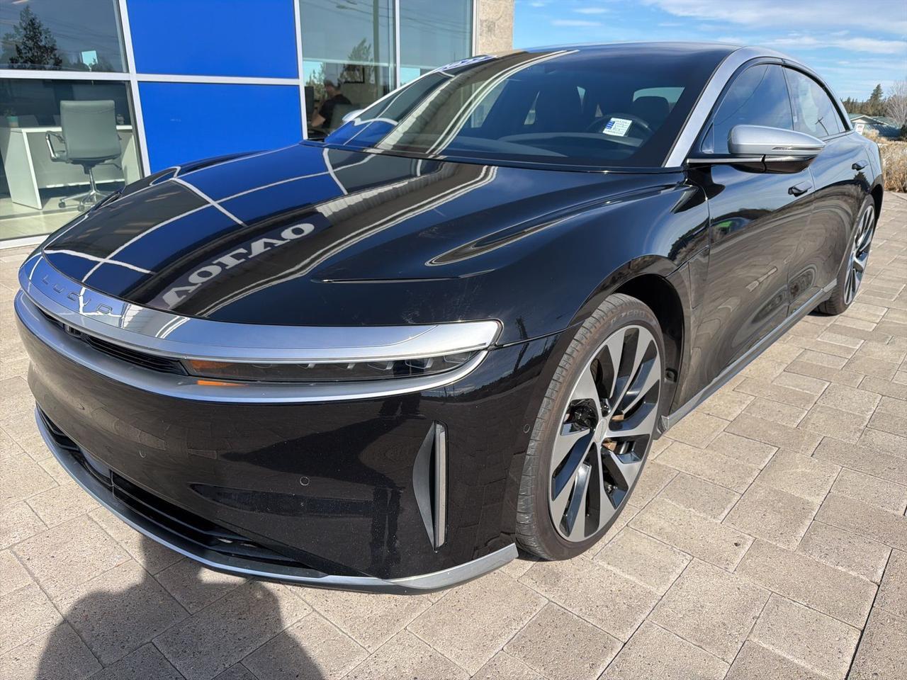 2022 Lucid Air Grand Touring Bend OR