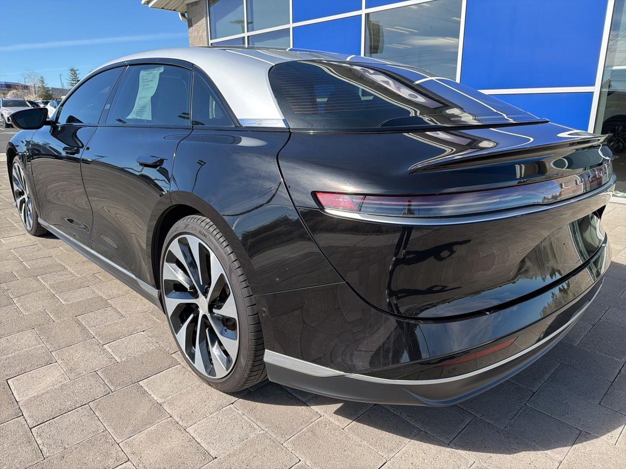 2022 Lucid Air Grand Touring Bend OR