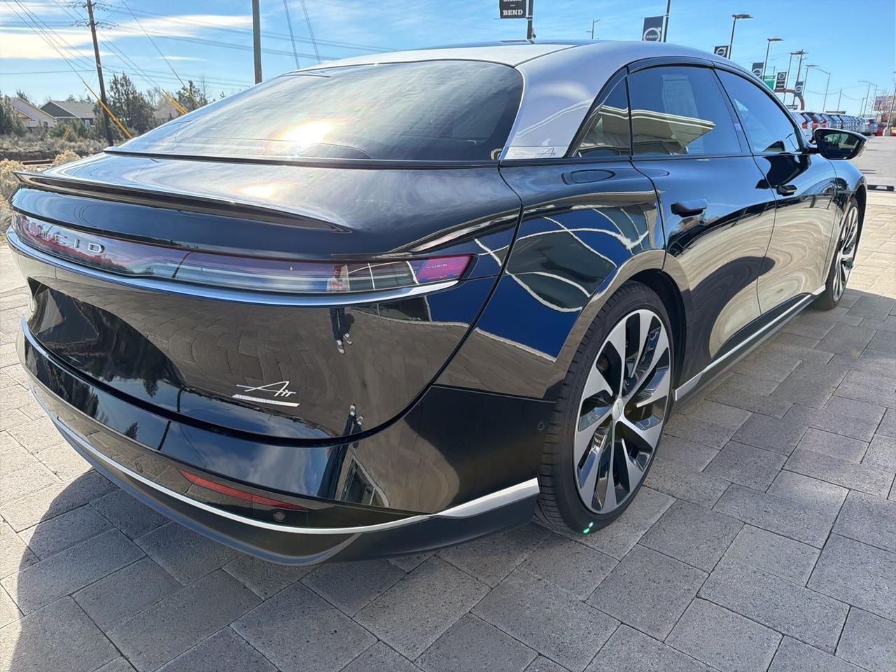 2022 Lucid Air Grand Touring Bend OR