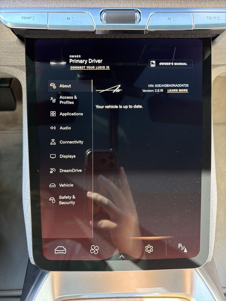 2022 Lucid Air Grand Touring Bend OR