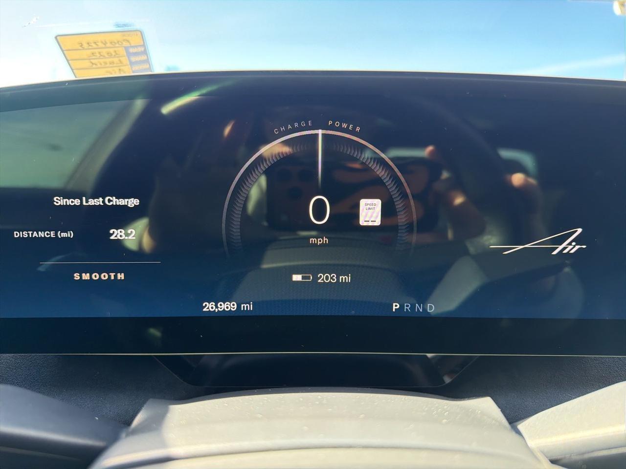 2022 Lucid Air Grand Touring Bend OR