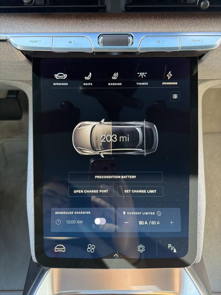 2022 Lucid Air Grand Touring Bend OR