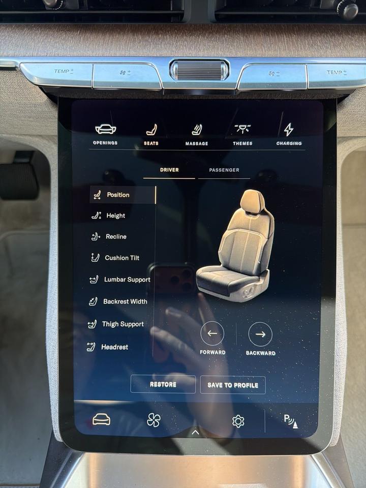 2022 Lucid Air Grand Touring Bend OR