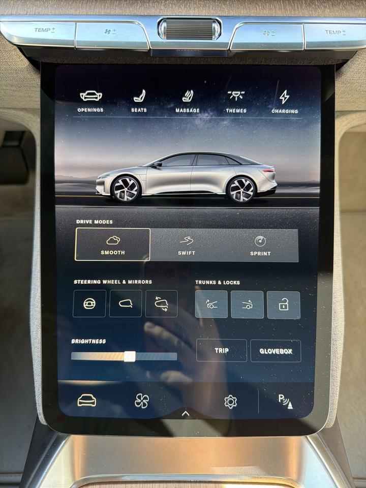 2022 Lucid Air Grand Touring Bend OR