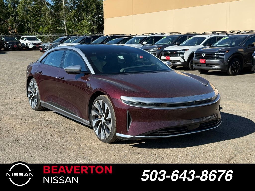 2022 Lucid Air Grand Touring