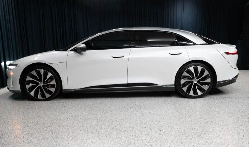2022 Lucid Air Grand Touring Sedan Scottsdale AZ