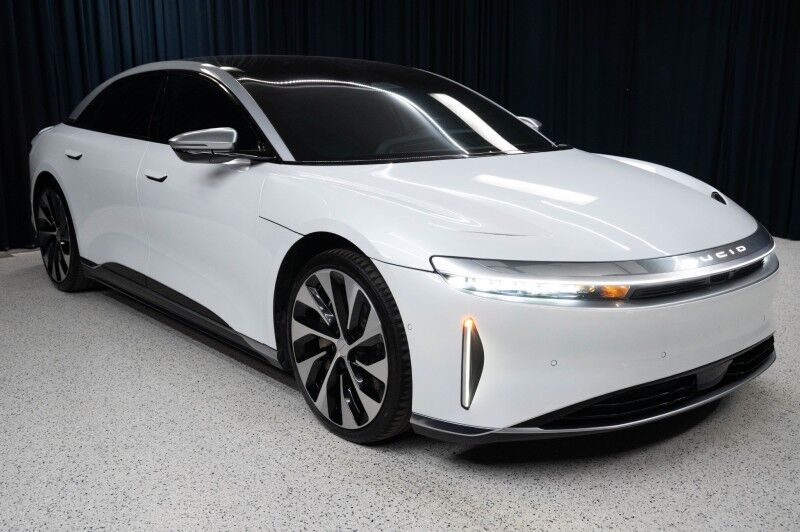 2022 Lucid Air Grand Touring Sedan Scottsdale AZ
