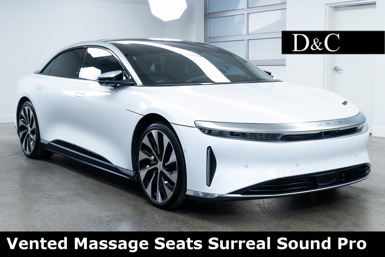 2022 Lucid Air