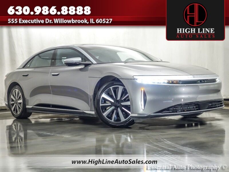 2022 Lucid Air Grand Touring