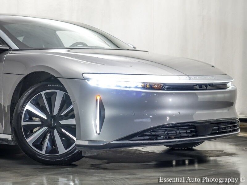 2022 Lucid Air Grand Touring