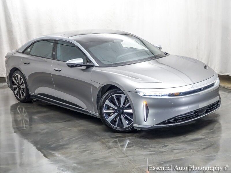 2022 Lucid Air Grand Touring Willowbrook IL