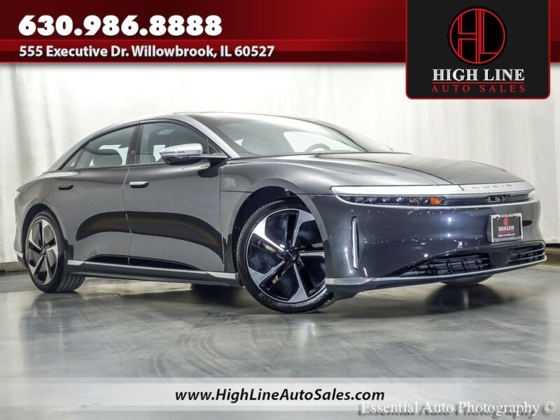 2022 Lucid Air Grand Touring