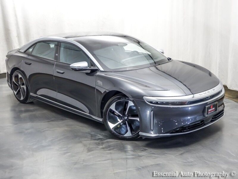 2022 Lucid Air Grand Touring Willowbrook IL