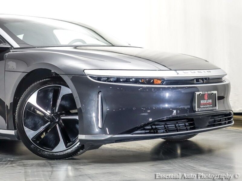 2022 Lucid Air Grand Touring