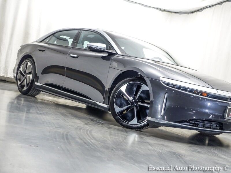 2022 Lucid Air Grand Touring Willowbrook IL