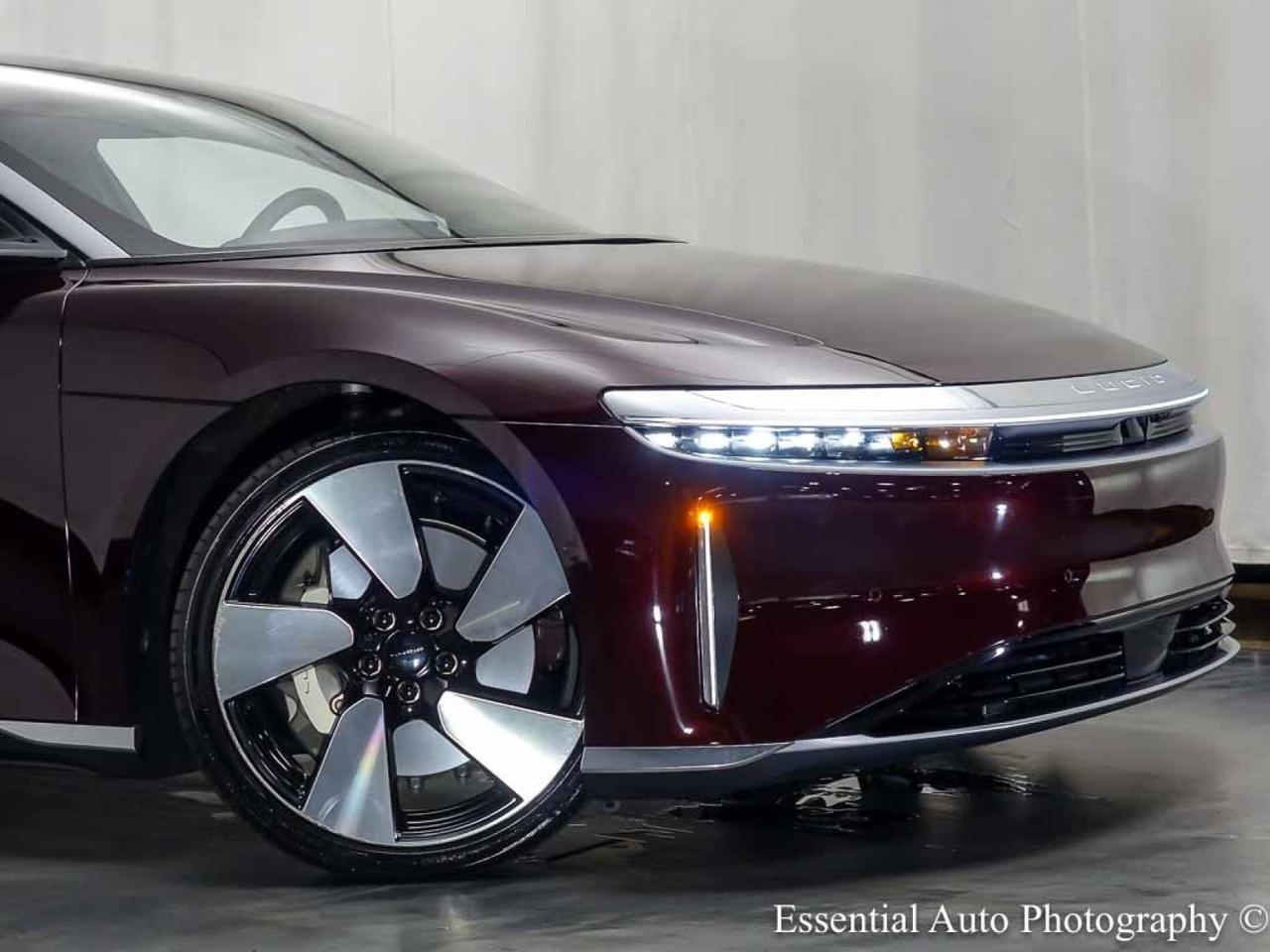 2022 Lucid Air Grand Touring