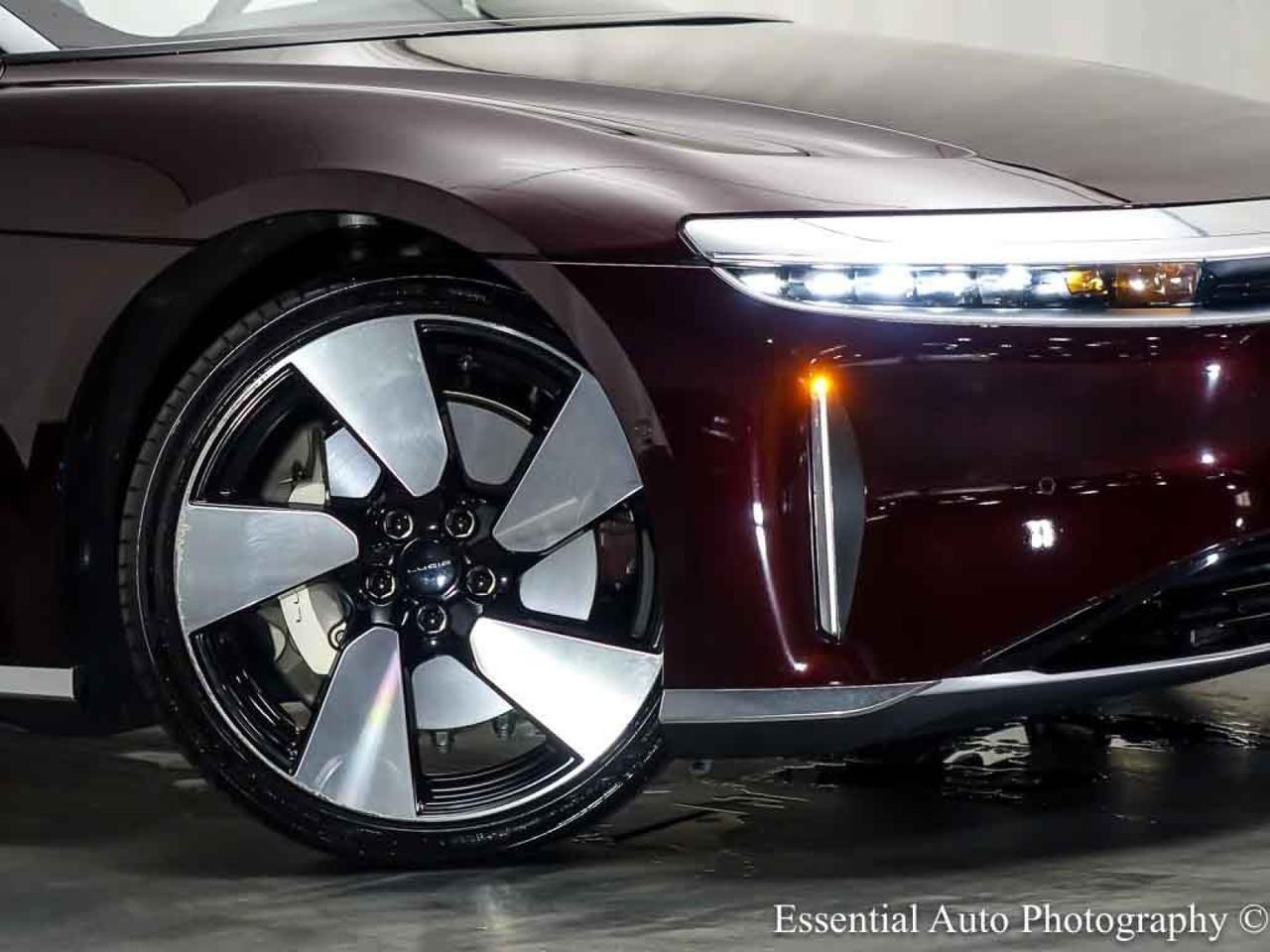 2022 Lucid Air Grand Touring