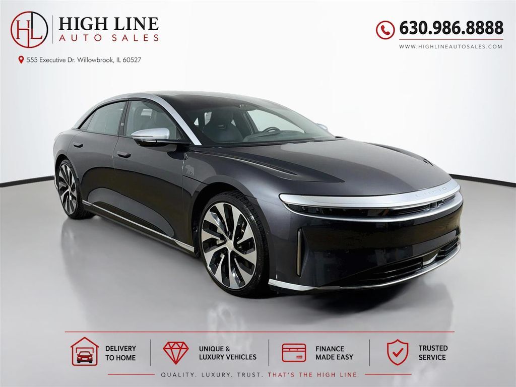 2022 Lucid Air Grand Touring