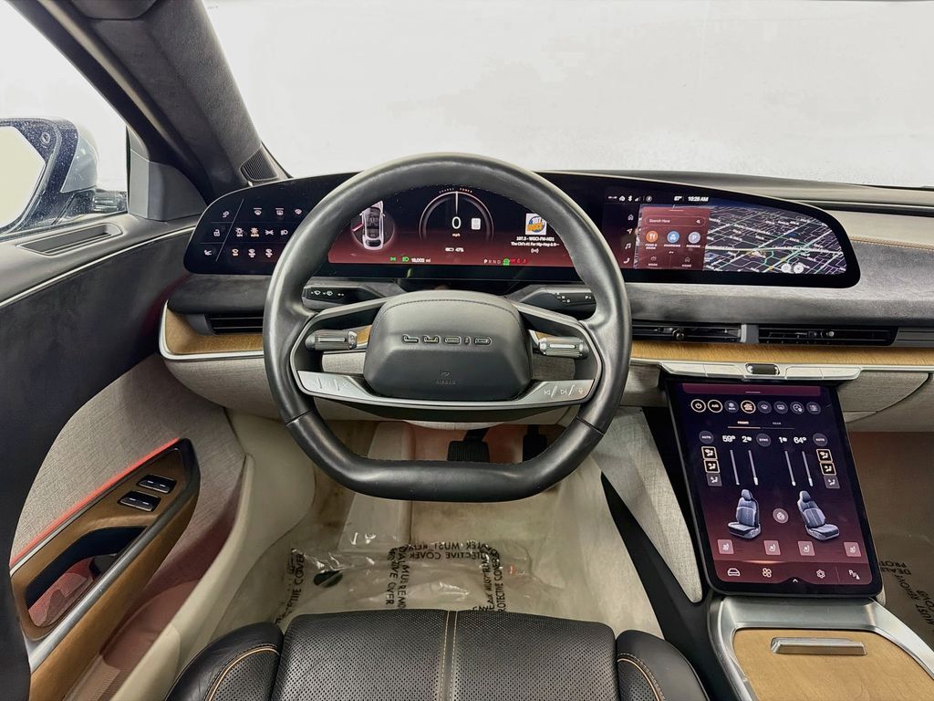 2022 Lucid Air Grand Touring Willowbrook IL