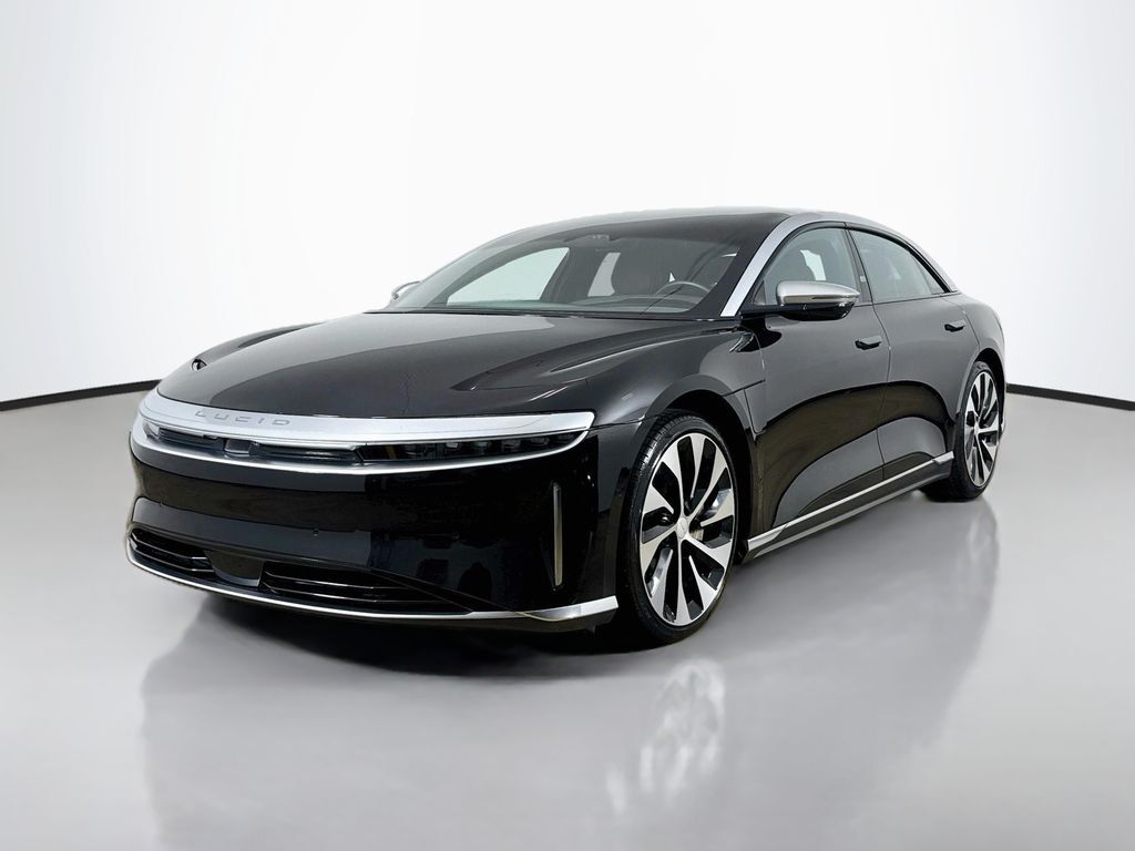 2022 Lucid Air Grand Touring