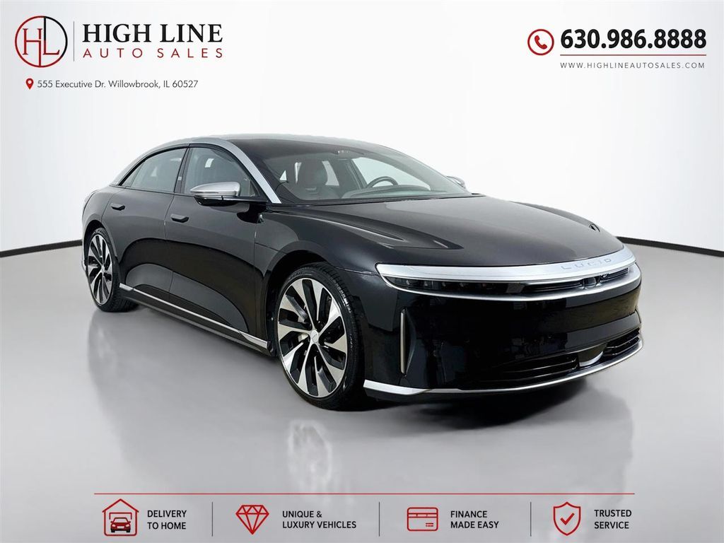 2022 Lucid Air Grand Touring