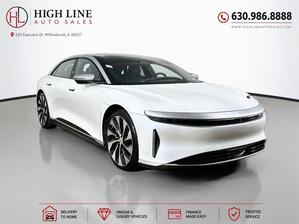 2022 Lucid Air Grand Touring