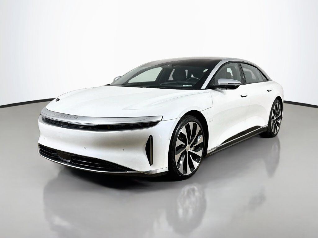 2022 Lucid Air Grand Touring