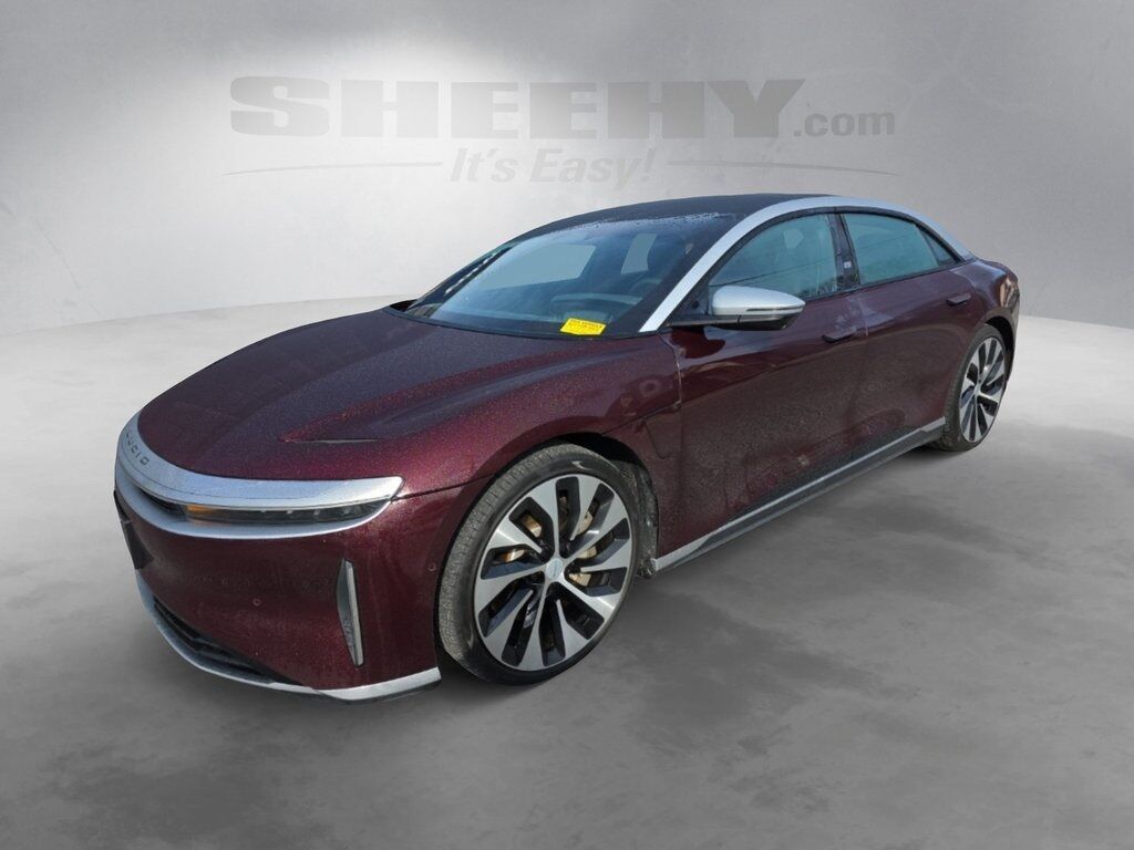 2022 Lucid Air Grand Touring Hunt Valley MD