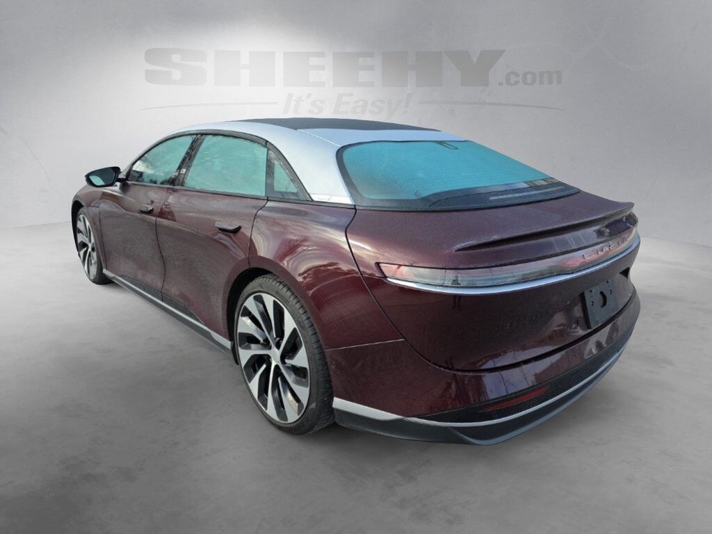 2022 Lucid Air Grand Touring Hunt Valley MD