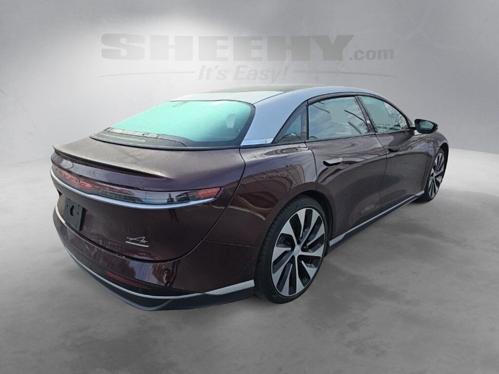 2022 Lucid Air Grand Touring Hunt Valley MD