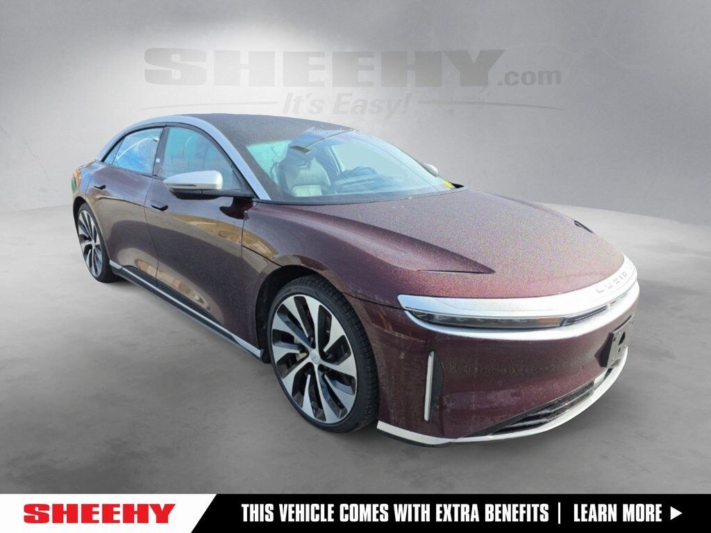 2022 Lucid Air