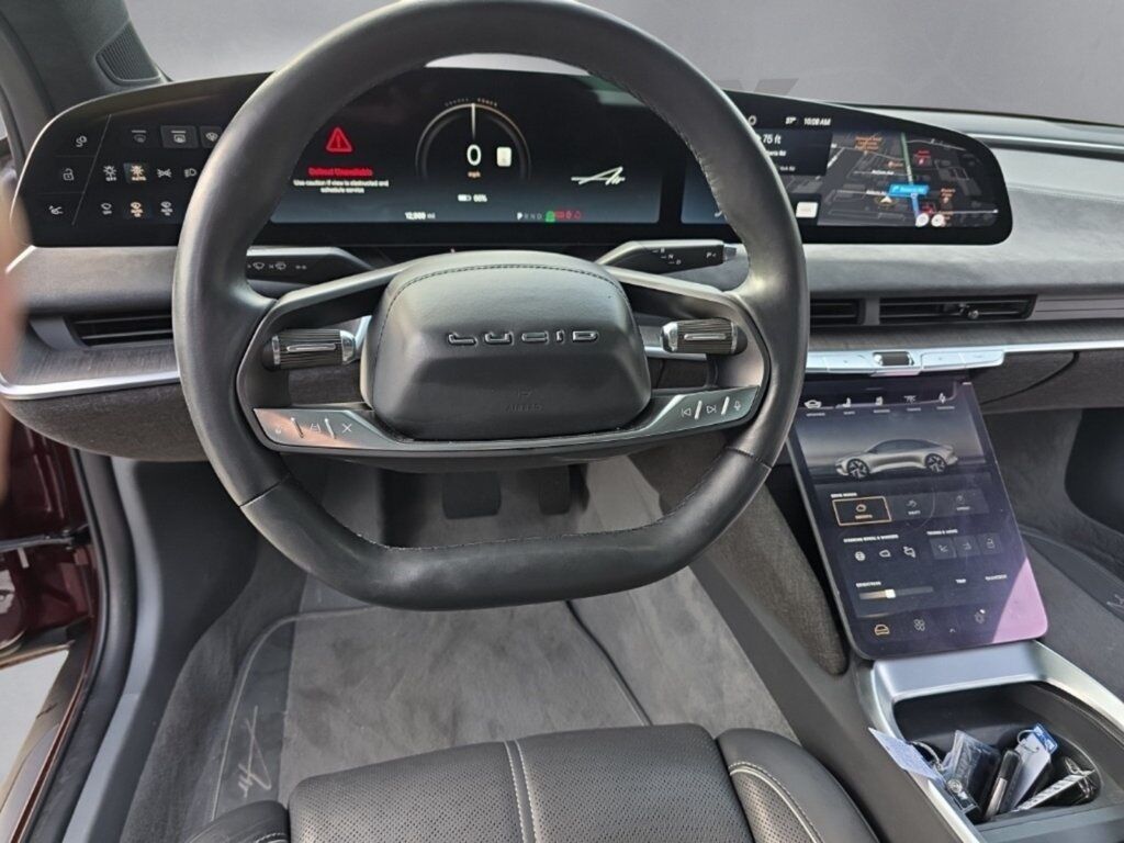 2022 Lucid Air Grand Touring Hunt Valley MD
