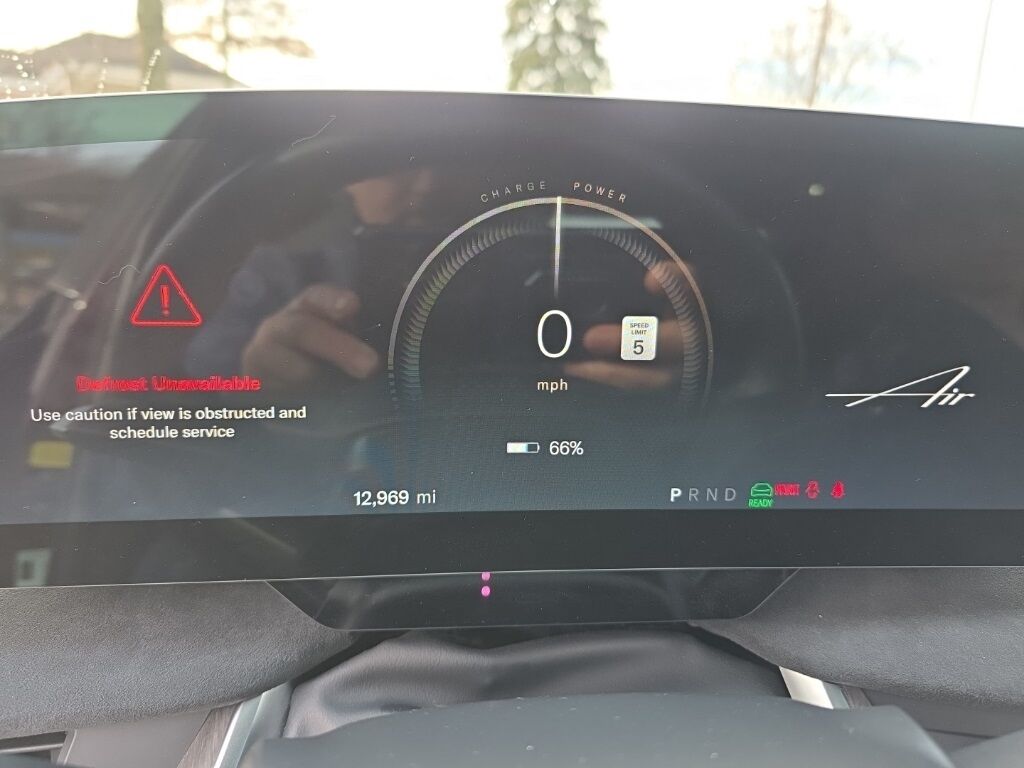 2022 Lucid Air Grand Touring Hunt Valley MD