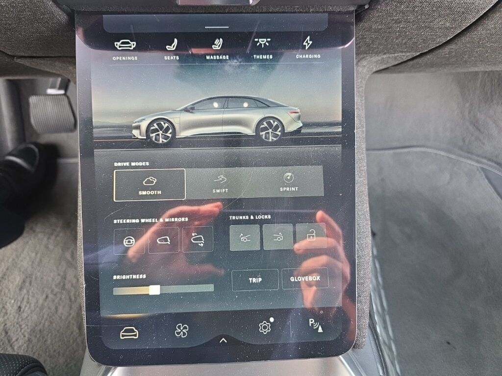 2022 Lucid Air Grand Touring Hunt Valley MD