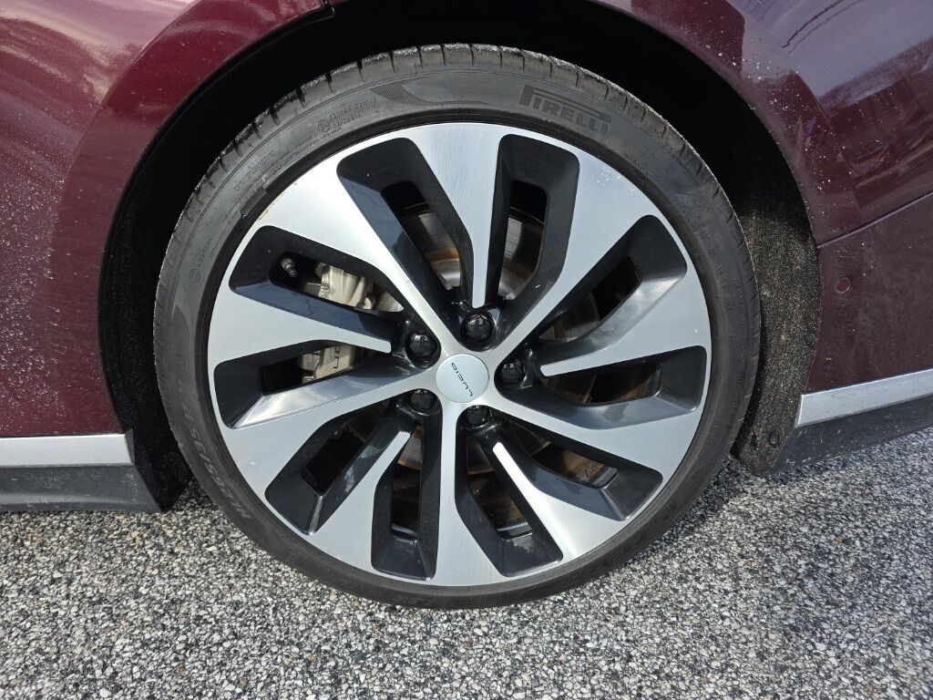 2022 Lucid Air Grand Touring Hunt Valley MD