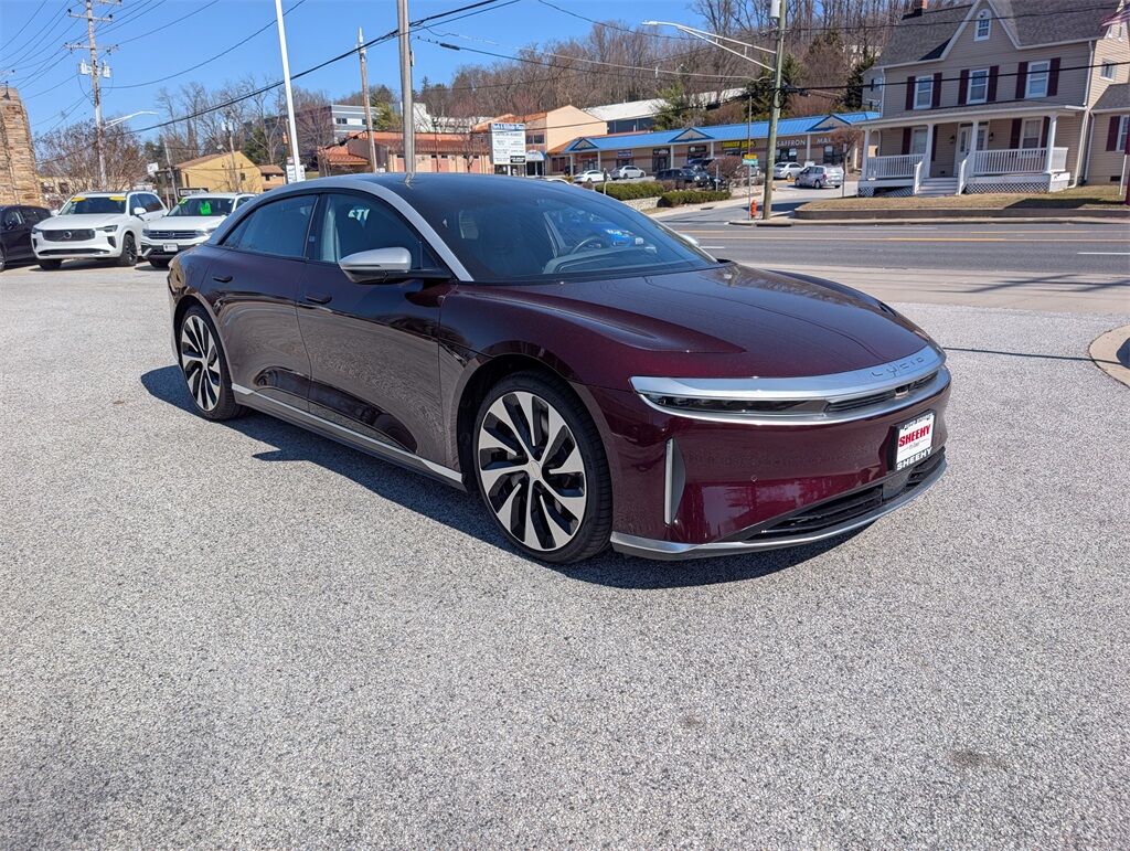 2022 Lucid Air