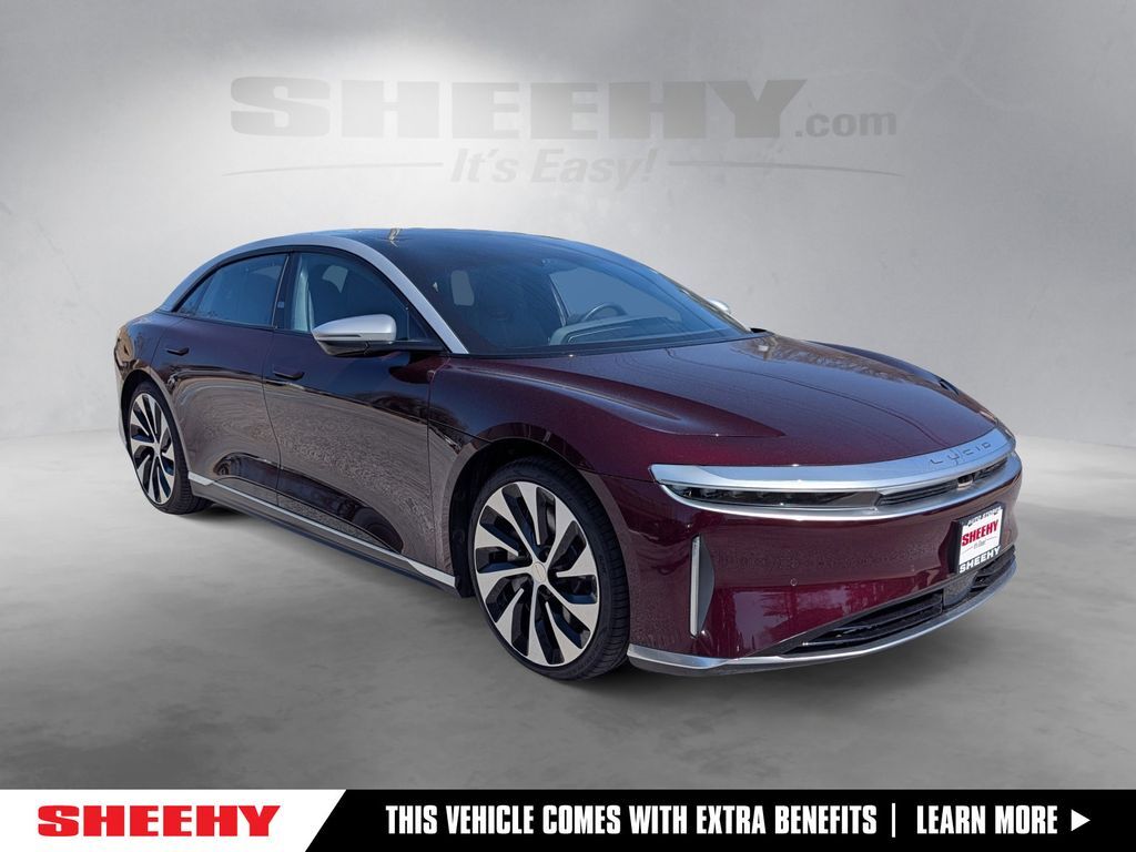 2022 Lucid Air