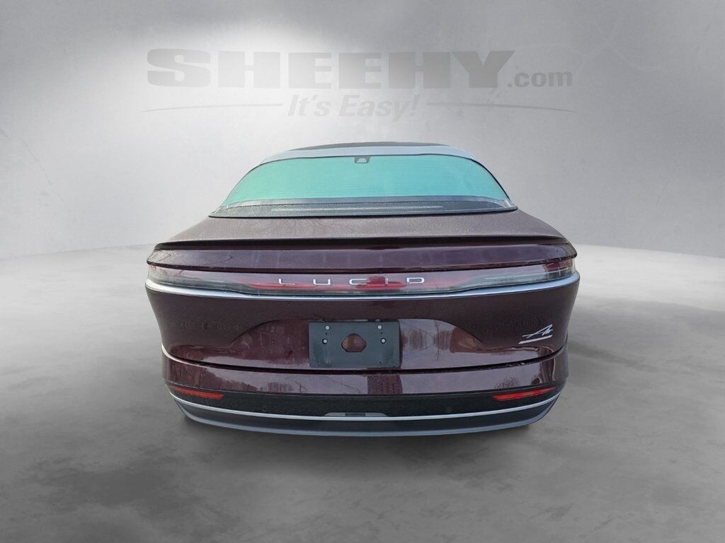 2022 Lucid Air Grand Touring Hunt Valley MD