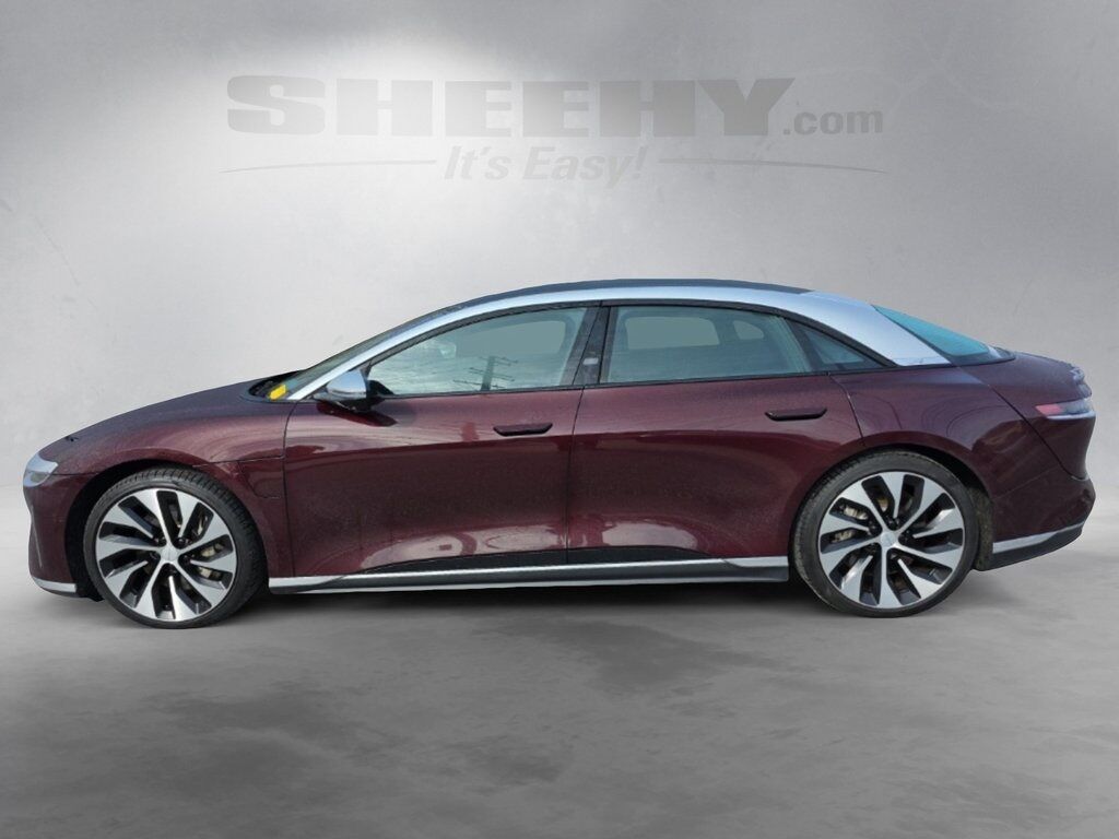 2022 Lucid Air Grand Touring Hunt Valley MD