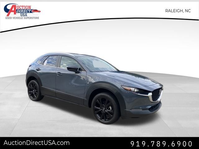 2022 MAZDA CX-30 2.5 S Carbon Edition