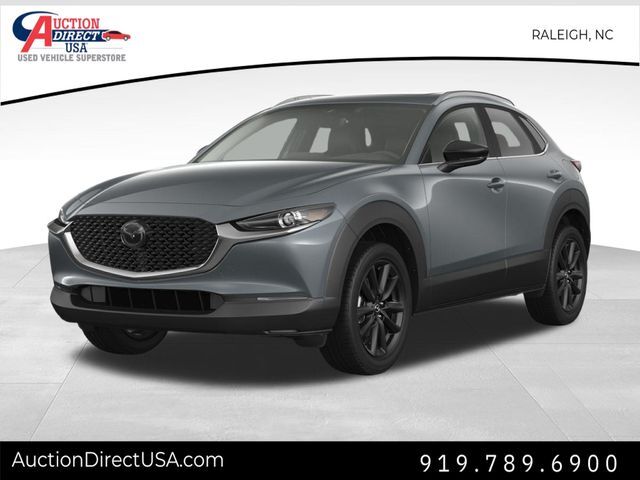 2022 MAZDA CX-30 2.5 S Carbon Edition Raleigh NC
